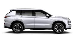 2026 Mitsubishi Outlander LS
