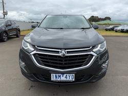2018 Holden Equinox LT