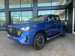2025 Mazda BT-50 XTR