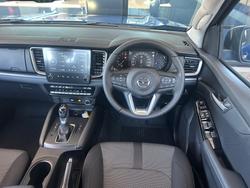 2025 Mazda BT-50 XTR