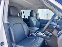 2025 Nissan Patrol Ti-L