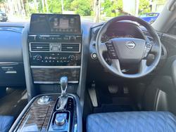 2025 Nissan Patrol Ti-L