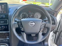 2025 Nissan Patrol Ti-L