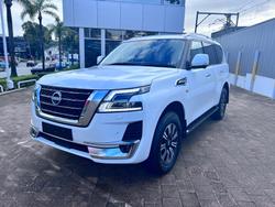 2025 Nissan Patrol Ti-L