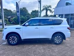 2025 Nissan Patrol Ti-L