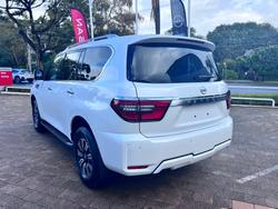 2025 Nissan Patrol Ti-L