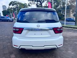 2025 Nissan Patrol Ti-L