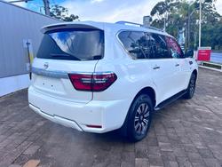 2025 Nissan Patrol Ti-L