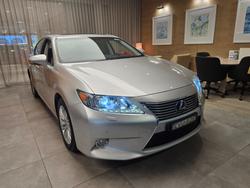 2014 Lexus
ES350 Sports Luxury 3.5L Petrol Automatic Sedan