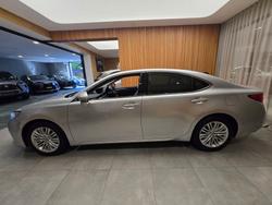 2014 Lexus
ES350 Sports Luxury 3.5L Petrol Automatic Sedan