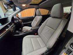 2014 Lexus
ES350 Sports Luxury 3.5L Petrol Automatic Sedan