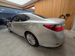 2014 Lexus
ES350 Sports Luxury 3.5L Petrol Automatic Sedan