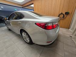 2014 Lexus
ES350 Sports Luxury 3.5L Petrol Automatic Sedan