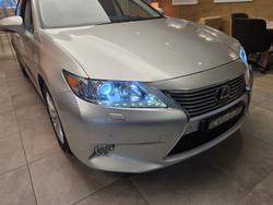 2014 Lexus
ES350 Sports Luxury 3.5L Petrol Automatic Sedan