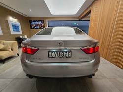 2014 Lexus
ES350 Sports Luxury 3.5L Petrol Automatic Sedan