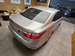 2014 Lexus
ES350 Sports Luxury 3.5L Petrol Automatic Sedan