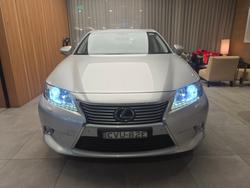 2014 Lexus
ES350 Sports Luxury 3.5L Petrol Automatic Sedan