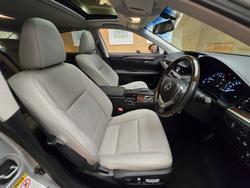 2014 Lexus
ES350 Sports Luxury 3.5L Petrol Automatic Sedan