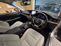 2014 Lexus
ES350 Sports Luxury 3.5L Petrol Automatic Sedan
