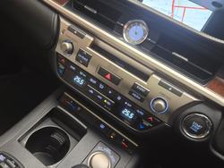 2014 Lexus
ES350 Sports Luxury 3.5L Petrol Automatic Sedan