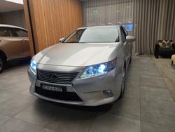 2014 Lexus
ES350 Sports Luxury 3.5L Petrol Automatic Sedan