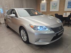 2014 Lexus
ES350 Sports Luxury 3.5L Petrol Automatic Sedan