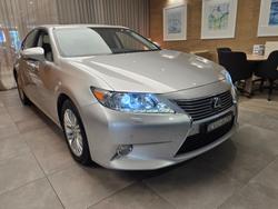 2014 Lexus
ES350 Sports Luxury 3.5L Petrol Automatic Sedan