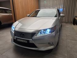 2014 Lexus
ES350 Sports Luxury 3.5L Petrol Automatic Sedan