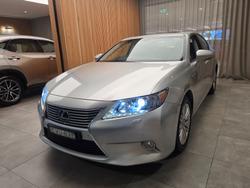 2014 Lexus
ES350 Sports Luxury 3.5L Petrol Automatic Sedan