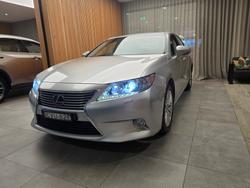 2014 Lexus
ES350 Sports Luxury 3.5L Petrol Automatic Sedan