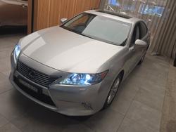 2014 Lexus
ES350 Sports Luxury 3.5L Petrol Automatic Sedan