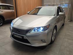 2014 Lexus
ES350 Sports Luxury 3.5L Petrol Automatic Sedan