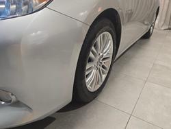 2014 Lexus
ES350 Sports Luxury 3.5L Petrol Automatic Sedan