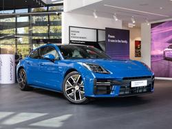2024 Porsche Panamera