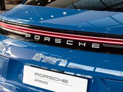 2024 Porsche Panamera
