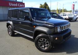 2025 Suzuki Jimny XL