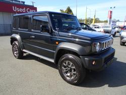 2025 Suzuki Jimny XL