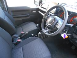 2025 Suzuki Jimny XL