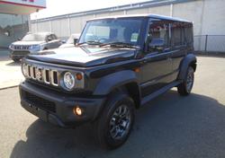 2025 Suzuki Jimny XL