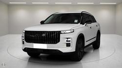 2025 Jaecoo J7 SHS Summit