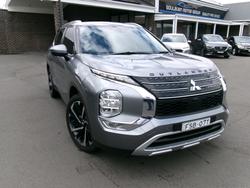 2022 MITSUBISHI OUTLANDER ASPIRE 7 SEAT (AWD)