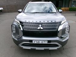 2022 MITSUBISHI OUTLANDER ASPIRE 7 SEAT (AWD)