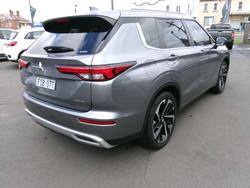 2022 MITSUBISHI OUTLANDER ASPIRE 7 SEAT (AWD)
