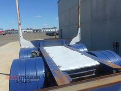 2010 Kennedy Log Jinker