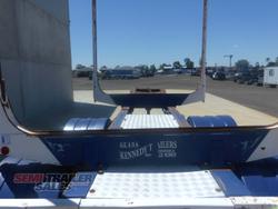 2010 Kennedy Log Jinker