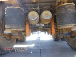 2010 Kennedy Log Jinker