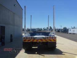 2010 Kennedy Log Jinker