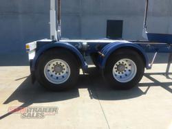 2010 Kennedy Log Jinker