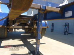 2010 Kennedy Log Jinker