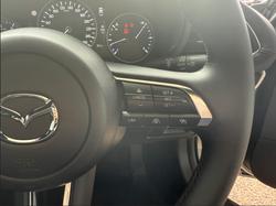 2025 Mazda 3 G25 Evolve SP
